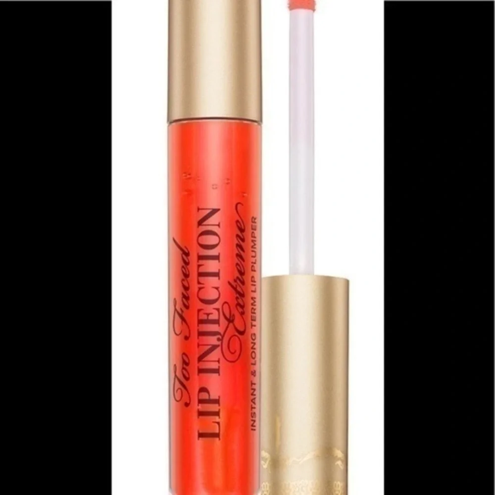 Too Faced Lip Injection Extreme-Tangerine Dream